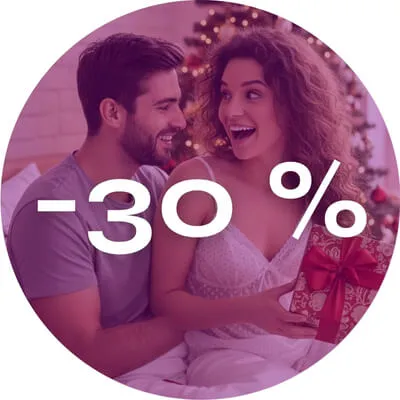 30% alennuskuponki - Desirel tuotteet
