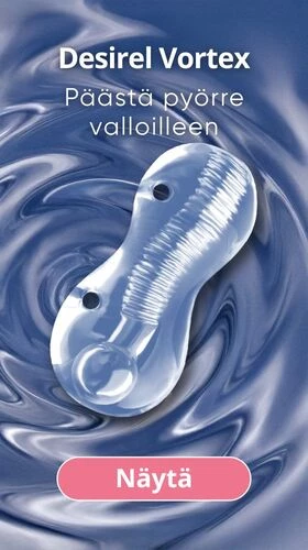 Desirel Vortex - masturbaattori | Desirel.fi Sex shop Suomi