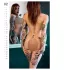 Tattoo Girls 2027 - eroottinen seinäkalenteri (1 kpl)