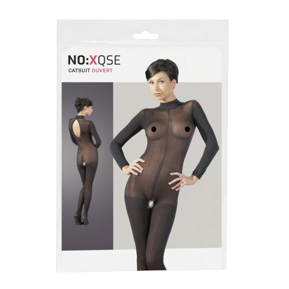 NO:XQSE - Eksklusiivinen kissapuku - M/L