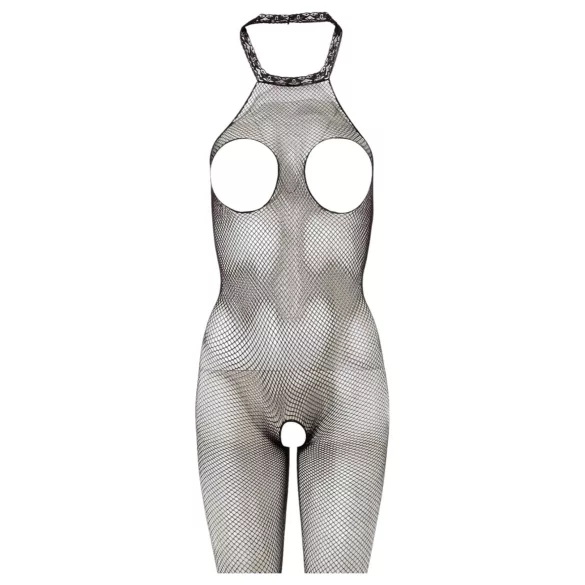 NO:XQSE - Avoselection seksihaalari - musta (S-L)