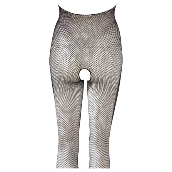 NO:XQSE - Avoselection seksihaalari - musta (S-L)