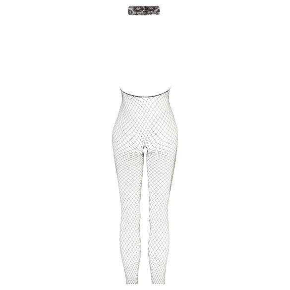 NO:XQSE - nyakalenallinen catsuit - M/L