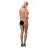 NO:XQSE - Kaulapantainen catsuit - M/L