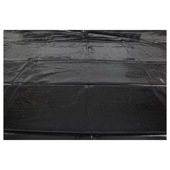 Fetish - Lakkilakana - 200 x 230 cm (musta)