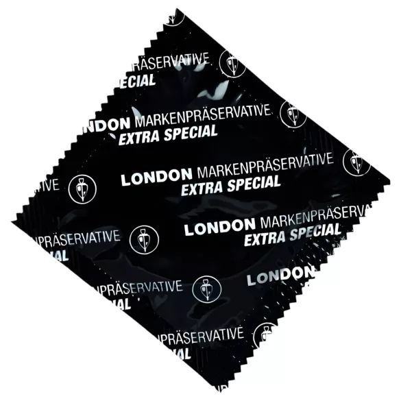 London - kondomi - erittäin paksu - 100 kappaletta