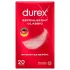 Durex - erittäin ohut kondomi (20 kpl)