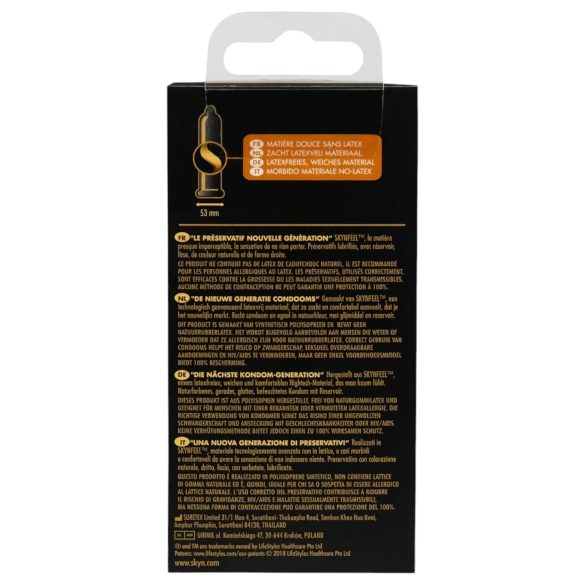 Manix SKYN - lateksiton kondomi - 10 kpl