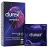 Durex Intense - juomut ja nystyrät -kondomit (10 kpl)