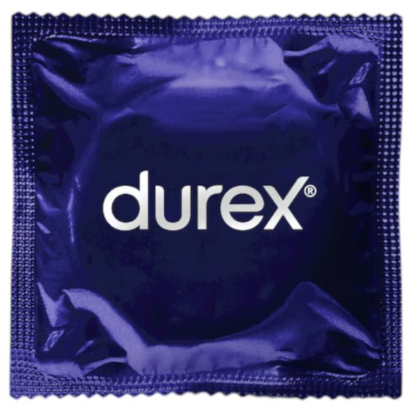 Durex Intense - juomut ja nystyrät -kondomit (10 kpl)