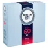 Mister Size - ohut kondomi - 60 mm - 36 kpl