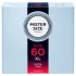 Mister Size - ohut kondomi - 60 mm - 36 kpl