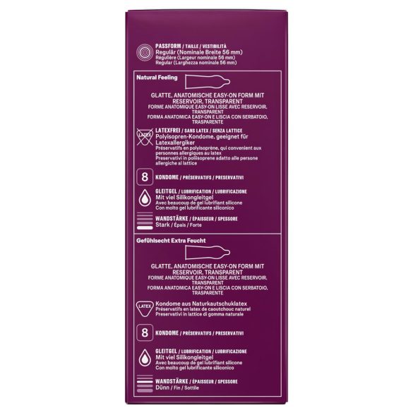 Durex Love Mix - kondomipaketti - 40 kpl