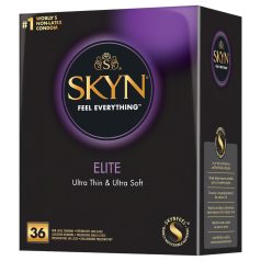 Skyn Elite - ultraohut kondomi - 36 kpl