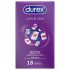 Durex Love Mix - kondomipakkaus (18 kpl)