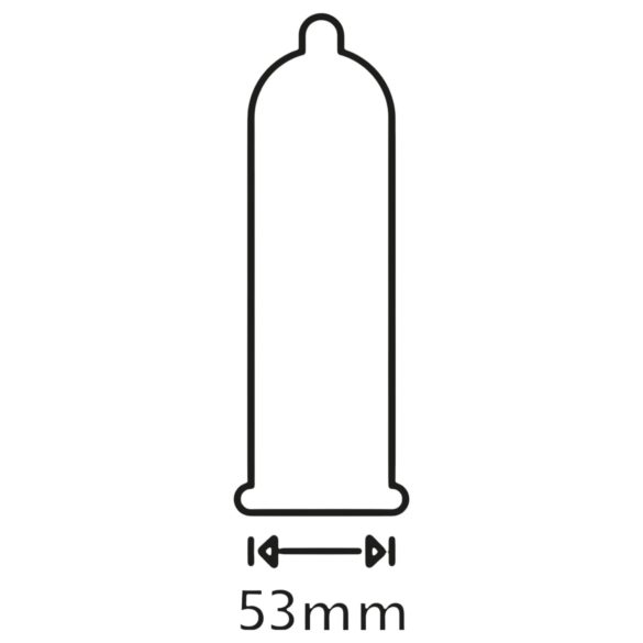 Secura Original - kondomi - 100 kpl