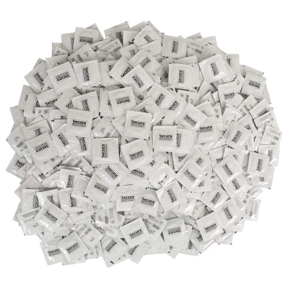 Secura Original - kondomi - 1000 kpl