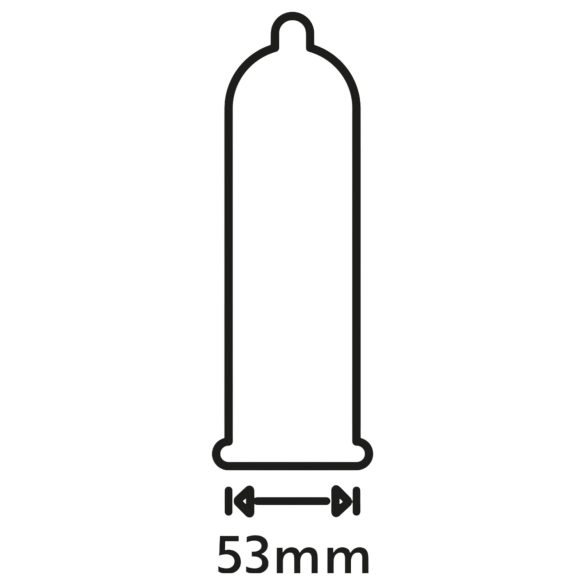 Secura Original - kondomi - 1000 kpl