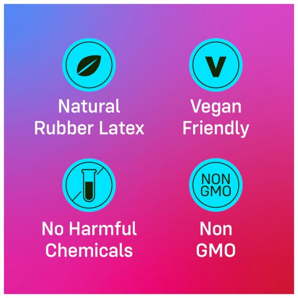 ONE Tattoo Touch - kondomit - tatuointikuvio - 12 kpl