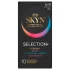 SKYN Selection+ - lateksiton kondomisekoitus (10 kpl)