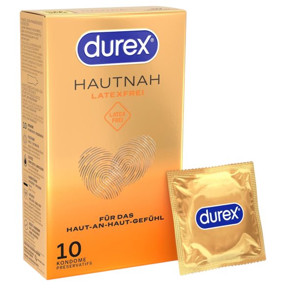 Durex Iholla - lateksiton kondomi (10 kpl)