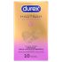 Durex Aistillinen - lisävoitelu kondomit (10 kpl)