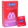 Durex - extra liukastettu kondomi (10 kpl)