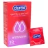 Durex - extra liukastettu kondomi (10 kpl)