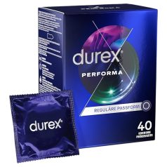 Durex Performa - viivästyttävä kondomi - 40 kpl