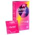 Durex Pleasure Me - ribattua ja nystyjä sisältävä kondomi (10 kpl)