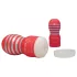 TENGA Original Vacuum - masturbaattori - syväkurkku - pehmeä