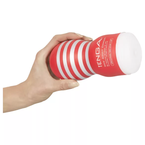 TENGA Original Vacuum - masturbaattori - syväkurkku - pehmeä