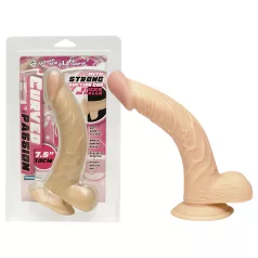 NMC 7.5 - taipuisa dildo - realistinen - 19 cm