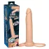You2Toys - anaalidildo - realistinen - nude