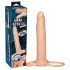You2Toys - anaalidildo - realistinen - nude
