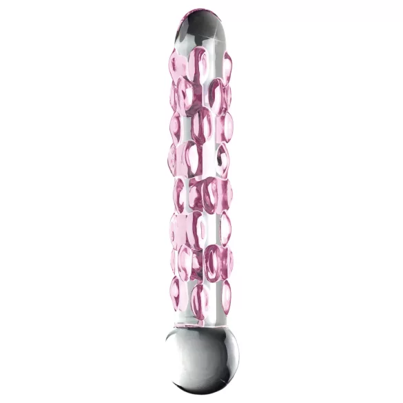 Icicles No. 7 - lasidildo - nystyrät - läpinäkyvä