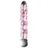 Icicles No. 7 - lasidildo - nystyrät - läpinäkyvä