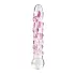 Icicles No. 7 - lasidildo - nystyrät - läpinäkyvä