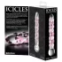 Icicles No. 7 - lasidildo - nystyrät - läpinäkyvä