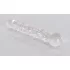 Icicles No. 7 - lasidildo - nystyrät - läpinäkyvä