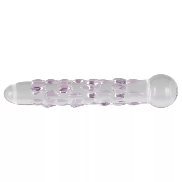 Icicles No. 7 - lasidildo - nystyrät - läpinäkyvä
