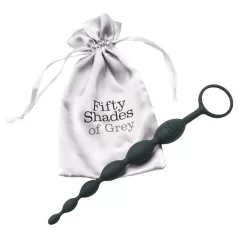 Fifty Shades of Grey - anustikku helmiä - harmaa