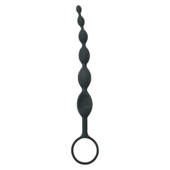Fifty Shades of Grey - anustikku helmiä - harmaa