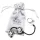Fifty Shades of Grey - geishakuula - metallinen - harmaa