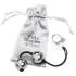 Fifty Shades of Grey - geishakuula - metallinen - harmaa