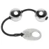 Fifty Shades of Grey - geishakuula - metallinen - harmaa