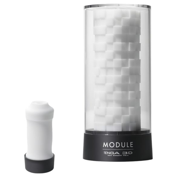TENGA - 3D Modulaarinen masturboija