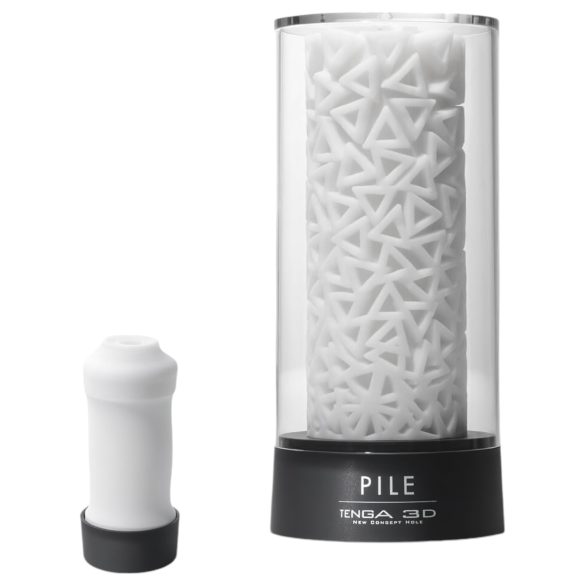 TENGA - 3D Pile masturbaattori