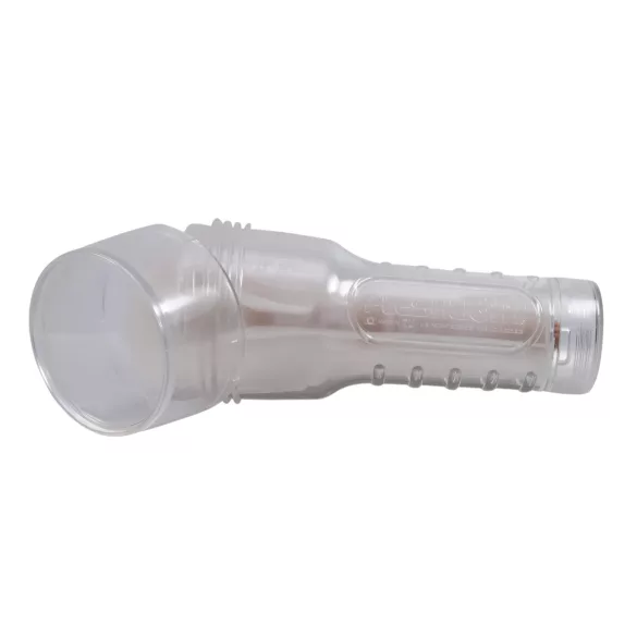 Fleshlight Ice Lady - läpinäkyvä tekovagina - kristallinkirkas