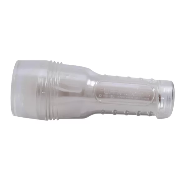 Fleshlight Ice Lady - läpinäkyvä tekovagina - kristallinkirkas